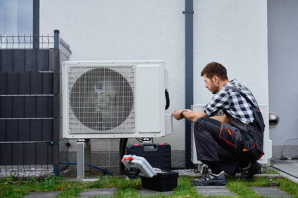 Trusted Air Duct Cleaning service in Logan, WV - HVAC Repair CO